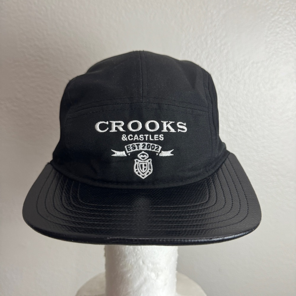 Crooks And Castle Vintage Hat OSFM